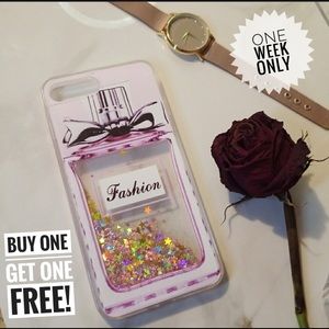 IPhone Glamorous Glitter case
